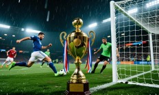 羽毛球赛场焦点！克罗地亚队对阵韩国队，老将回归赛场，再度燃起斗志